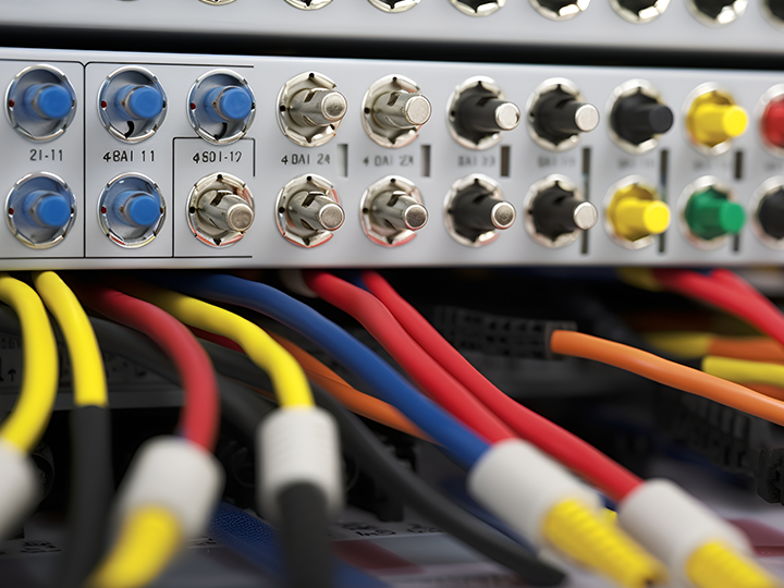 电子智能化工程